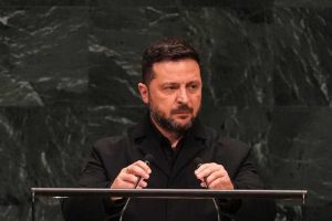 Zelensky Urges Nations At Un To Cut Russia S War Funding