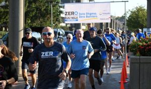 Zero Prostate Cancer Run Walk Scheduled For Oct 4 At Yeatman S Cove