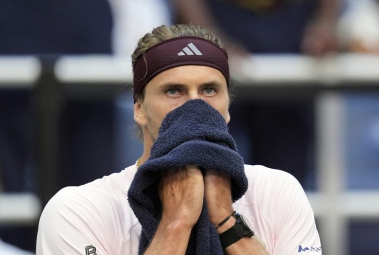 Zverev Beats Khachanov To Reach U S Open Final Eyes Second Grand Slam