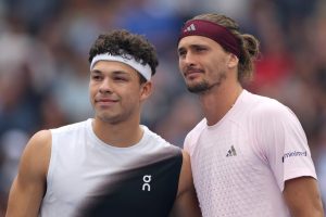 Zverev Defeats Shelton To Capture 2026 Us Open Men S Title