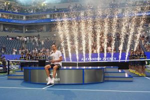 Zverev Dominates 2026 Majors But Declines To Claim World No 1 Title
