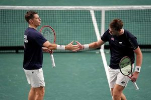 Zverev Leads Germany To Davis Cup Final 8 With Dominant Win Over Croatia
