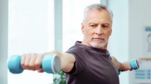 10 Minute Daily Resistance Routine Helps Adults Over 40 Preserve Muscle And Mobi