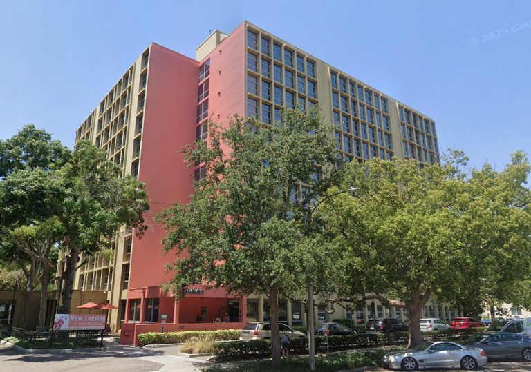 103M Renovation To Revitalize Skye Isle Senior Apartments In Downtown St Petersb