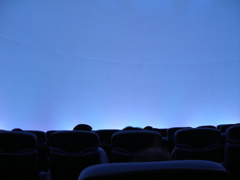 UTA Planetarium — Arlington