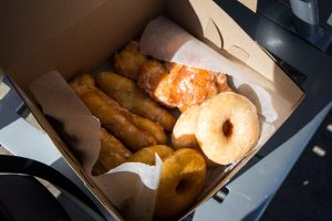 Sweet News: Iconic Detroit Doughnut Shop Opens Brand-New Location This Week