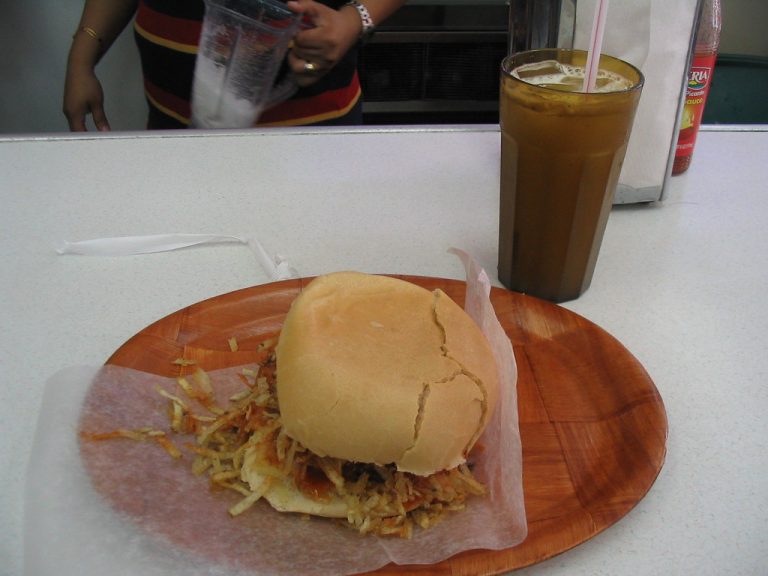 El Rey de las Fritas — Miami