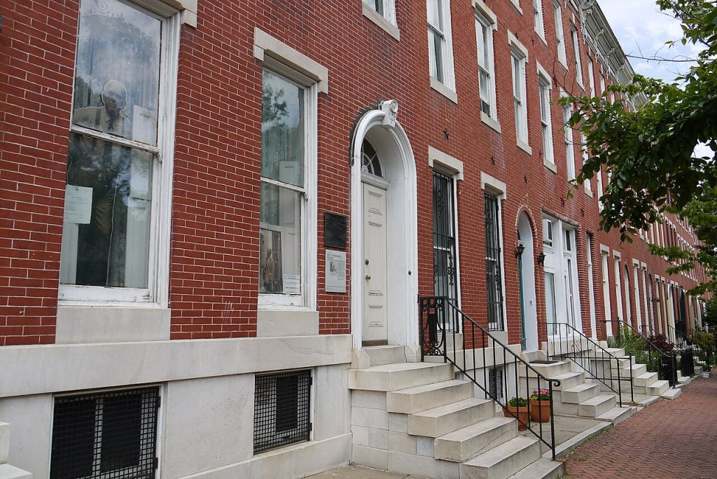 Hollins Market — Baltimore