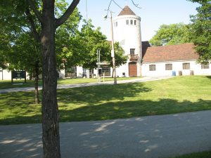 Promontory Point (Burnham Park) — Chicago