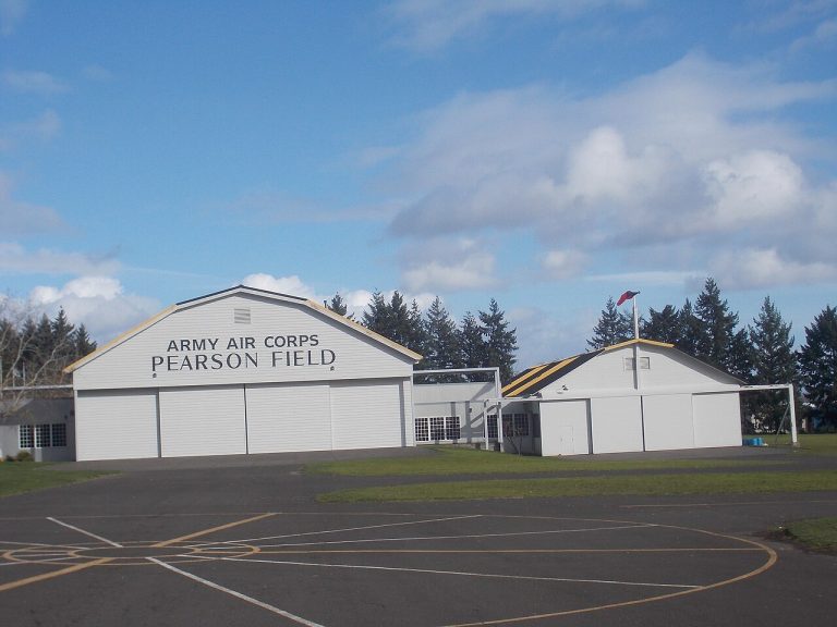 Pearson Field — Vancouver