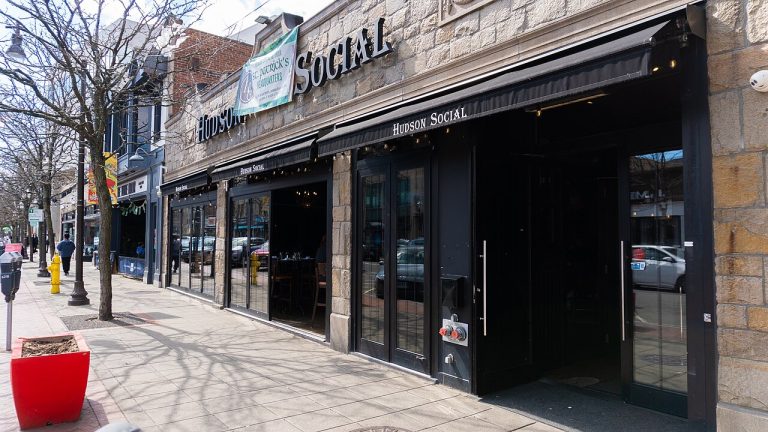 Bedford Social — Stamford