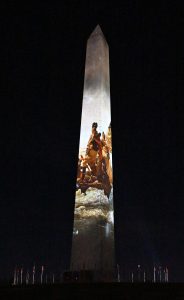 Obelisk — Washington