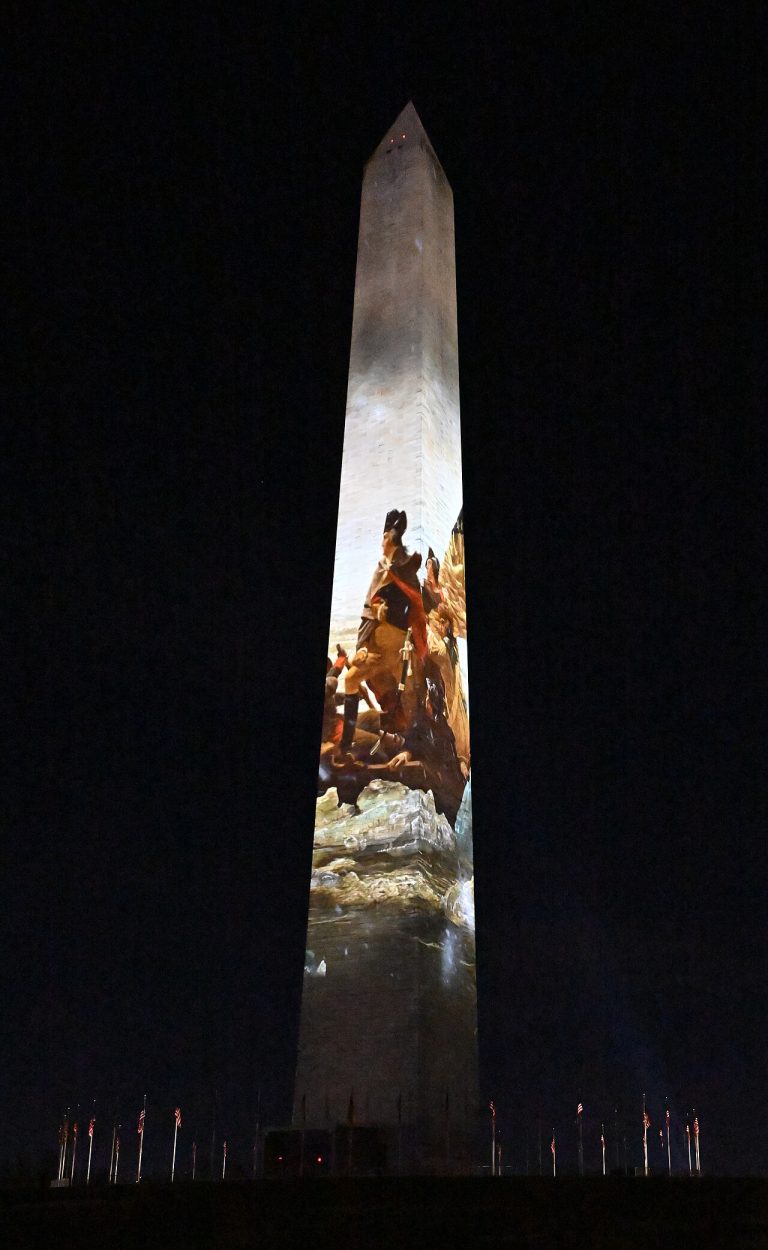 Obelisk — Washington