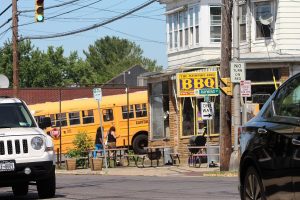 King BBQ — Charleston