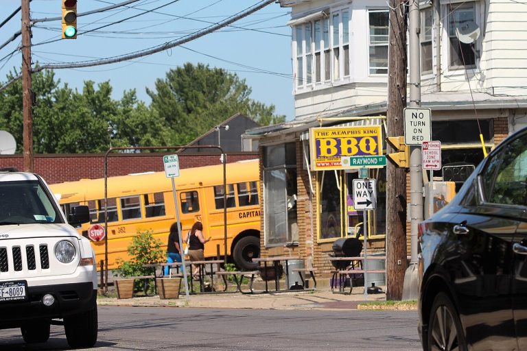 King BBQ — Charleston
