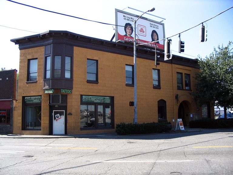 Georgetown Liquor Company — Seattle