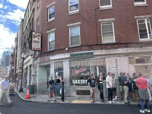 Bova's Bakery — Boston