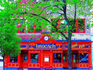 Brocach Irish Pub — Madison