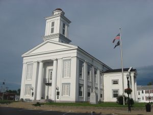 Georgetown County Seals Time Capsule in Historic Courthouse Wall, to Be Opened in 2076