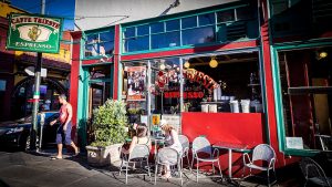 Caffe Trieste — San Francisco