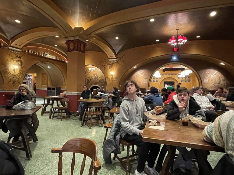 Rathskeller at Memorial Union — Madison