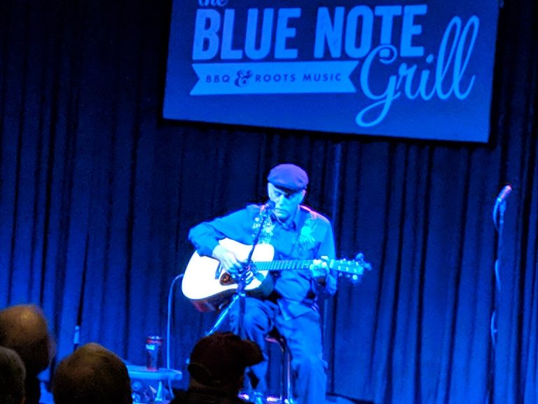 Blue Note Grill — Durham