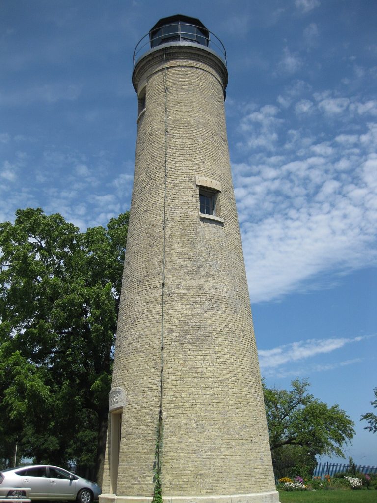 Kenosha Lighthouse (Southport Light Station) — Kenosha