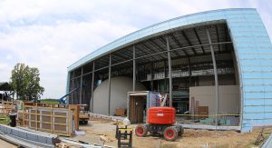 Evansville Museum of Arts, History & Science — Koch Immersive Theater — Evansville
