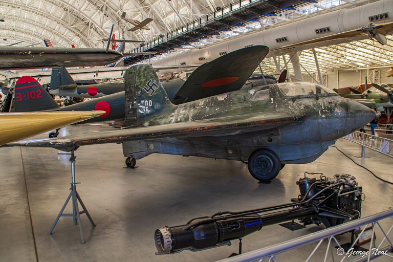 National Museum of the Mighty Eighth Air Force — Savannah
