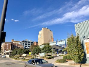 Milton Rhodes Center for the Arts — Winston Salem
