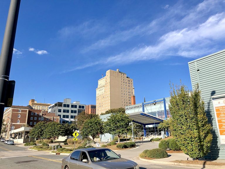 Milton Rhodes Center for the Arts — Winston Salem