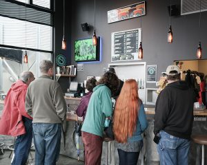 Ninkasi Brewing Tasting Room — Eugene