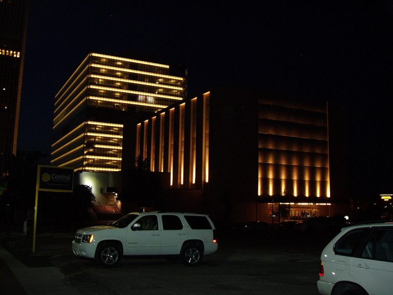 Tulsa PAC (Tulsa Performing Arts Center) — Tulsa