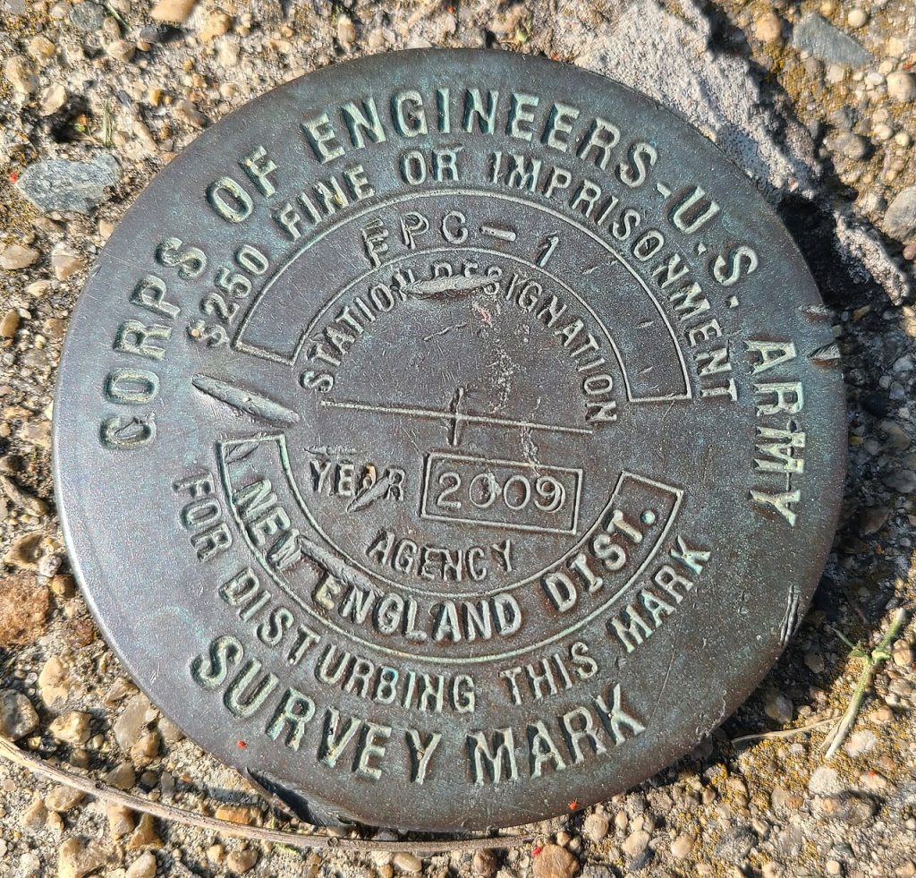 Corliss Landing — Providence
