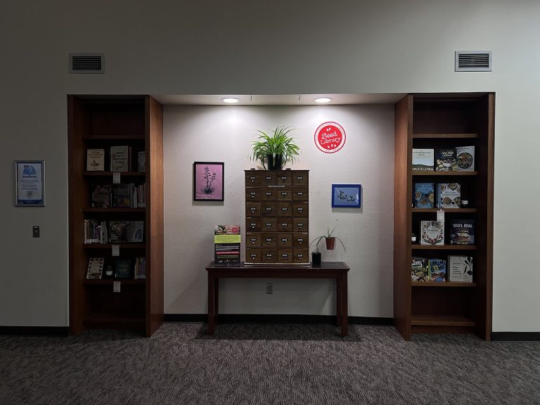 Scottsdale Public Library – Civic Center Branch — Scottsdale