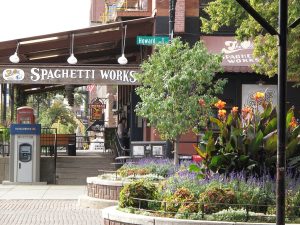 The Spaghetti Works — Omaha