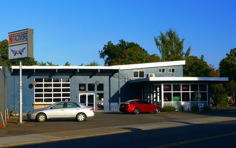 Tacovore — Eugene