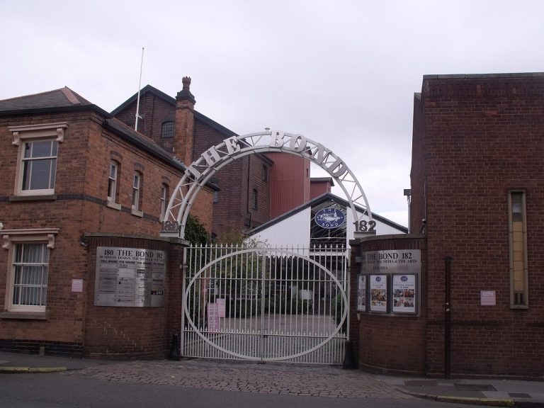 Garage Café — Birmingham