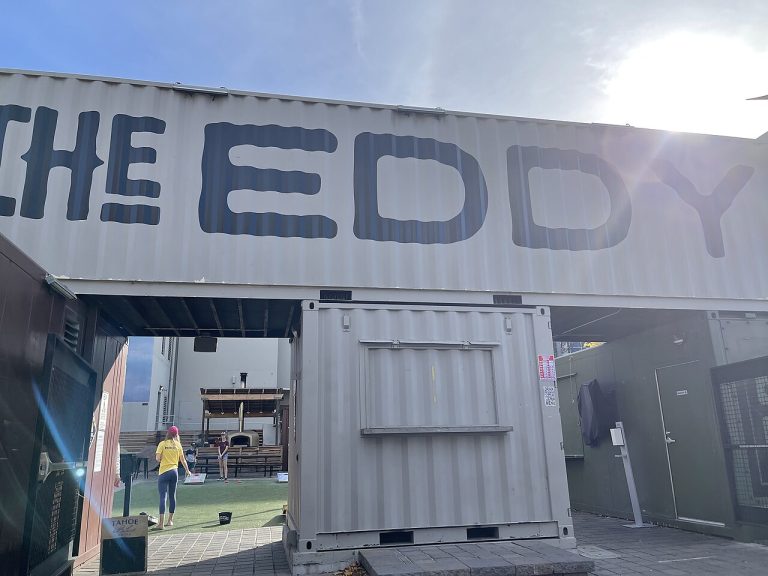 The Eddy — Reno