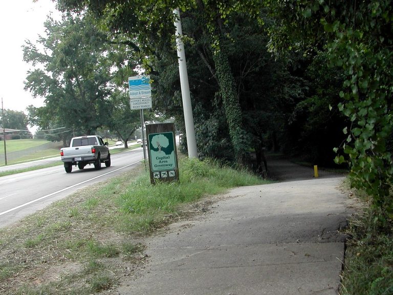 Rocky Branch Trail — Raleigh