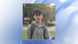 14 Year Old Andrew Fountain Missing After Last Seen At Home In Fayetteville