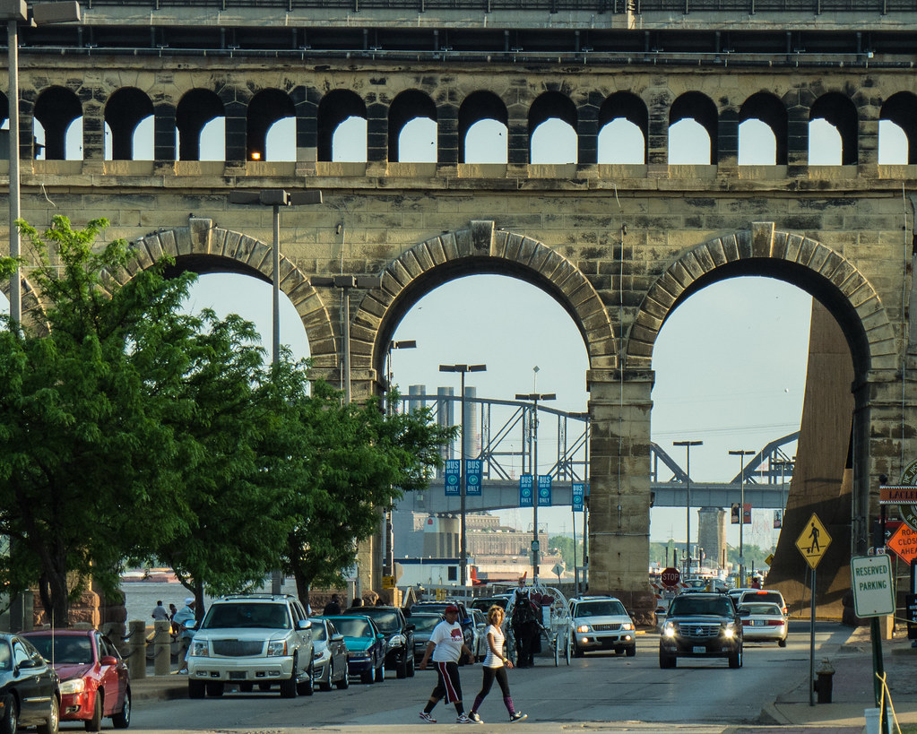 Laclede's Landing — St Louis