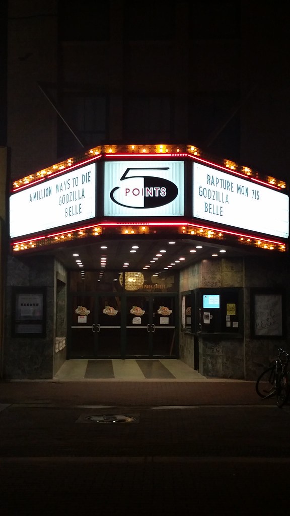 Five Points Theatre — Jacksonville