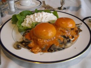 Pacific Dining Car — Los Angeles