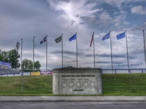 Major Taylor Velodrome — Indianapolis