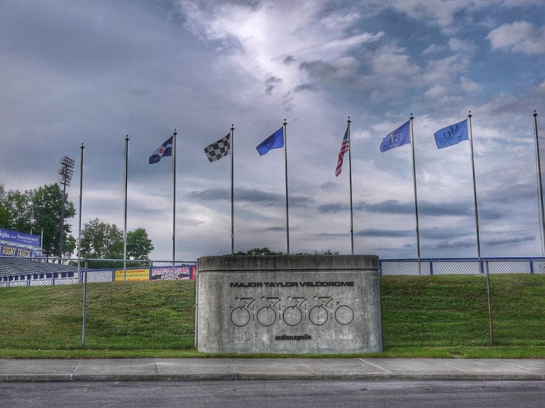 Major Taylor Velodrome — Indianapolis
