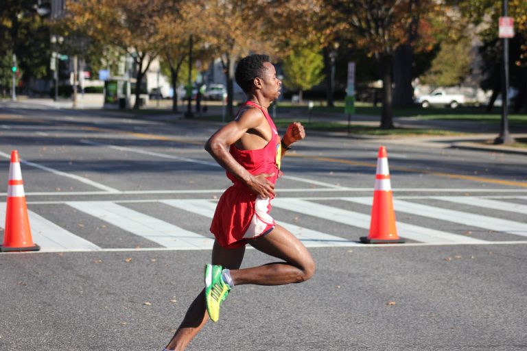 Marine Corps Marathon Returns to D.C. This Weekend, Bringing Thousands of Runners to the Capital