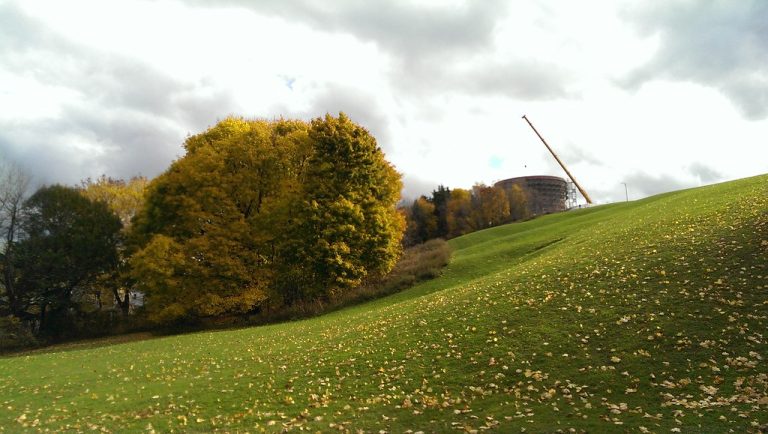 Thornden Park — Syracuse