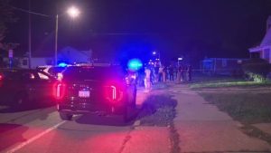 16 Year Old Girl Killed In Detroit Drive By Shooting On Chalmers Street