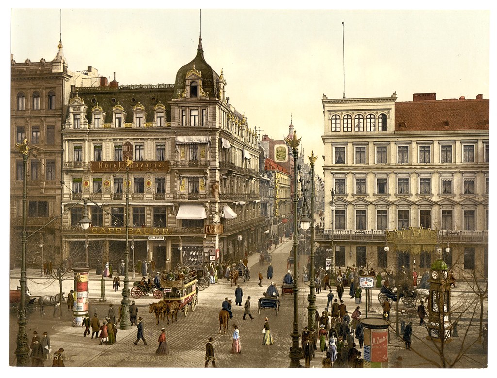 Café 1923 — Detroit